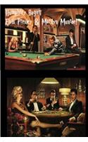 Humphrey Bogart, Elvis Presley & Marilyn Monroe!