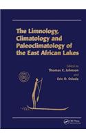 Limnology, Climatology and Paleoclimatology of the East African Lakes