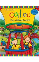 Caillou: Fun Adventures!
