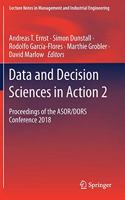 Data and Decision Sciences in Action 2