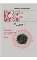 Fractals in Biology and Medicine