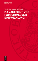 Management Von Forschung Und Eintwicklung