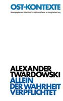 Allein Der Wahrheit Verpflichtet