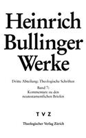 Heinrich Bullinger. Werke