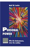 Personal Power