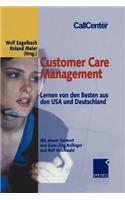 Customer Care Management