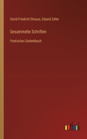 Gesammelte Schriften