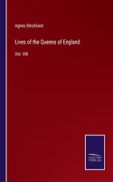 Lives of the Queens of England