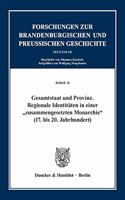 Gesamtstaat Und Provinz