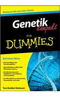 Genetik kompakt für Dummies