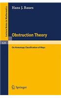 Obstruction Theory