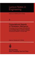 Computational Aspects of Penetration Mechanics