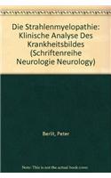 Die Strahlenmyelopathie