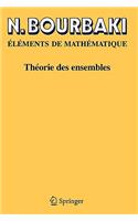 Théorie des ensembles: (French)