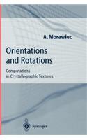 Orientations and Rotations