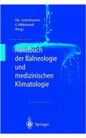 Handbuch Der Balneologie Und Medizinischen Klimatologie