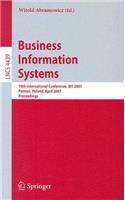 Business Information Systems