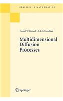 Multidimensional Diffusion Processes