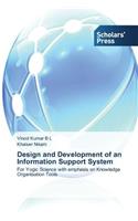 Design and Development of an Information Support System