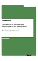 Monika Marons rekonstruierte Familiengeschichte 'Pawels Briefe'