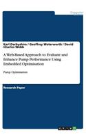 Web-Based Approach to Evaluate and Enhance Pump Performance Using Embedded Optimisation