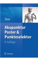 Akupunktur - Poster & Punkteselektor