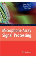 Microphone Array Signal Processing