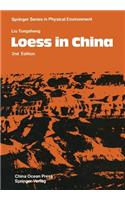 Loess in China