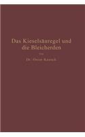 Kieselsäuregel Und Die Bleicherden