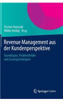 Revenue Management Aus Der Kundenperspektive