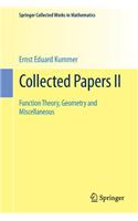 Collected Papers II
