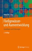 Fließgewässer- Und Auenentwicklung