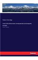 Fossils of the British Islands, Stratigraphically and Zoologically Arranged: Volume I: Palæozoic