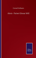 Alexis - Pariser Glossar 3692