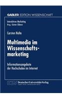 Multimedia im Wissenschaftsmarketing