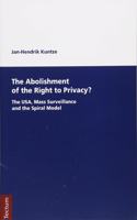 Abolishment of the Right to Privacy?