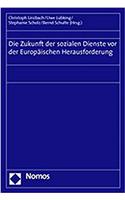 Zukunft Der Sozialen Dienste VOR Der Europaischen Herausforderung