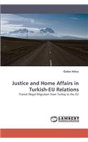 Justice and Home Affairs in Turkish-EU Relations