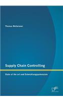 Supply Chain Controlling