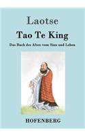 Tao Te King / Dao De Jing