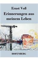 Erinnerungen aus meinem Leben