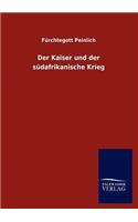 Kaiser und der südafrikanische Krieg