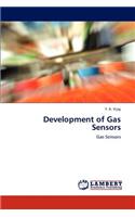 Development of Gas Sensors