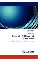 Topics in Differential Geometry