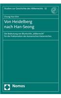 Von Heidelberg Nach Han-Seong
