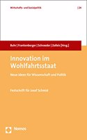 Innovation Im Wohlfahrtsstaat