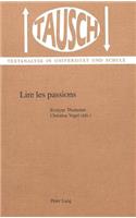 Lire les passions