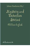 Mystery and Detective Stories