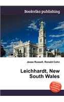 Leichhardt, New South Wales: (English)