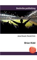 Brian Kidd